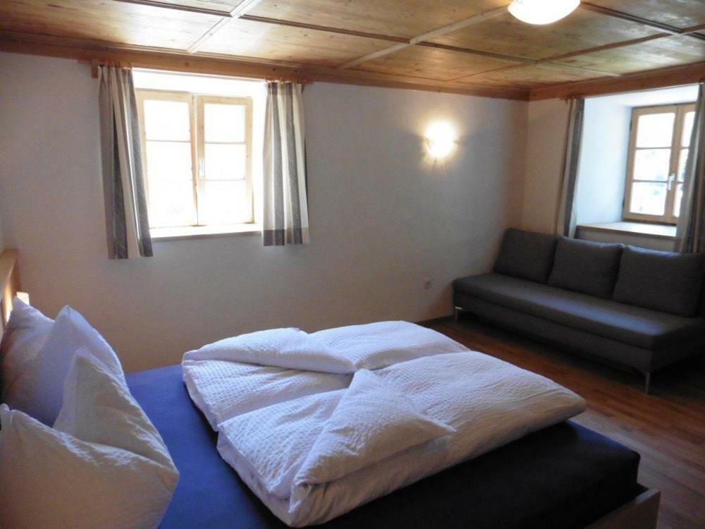 Obergereuth Hof 1288 Apartment San Martino In Passiria  Екстериор снимка