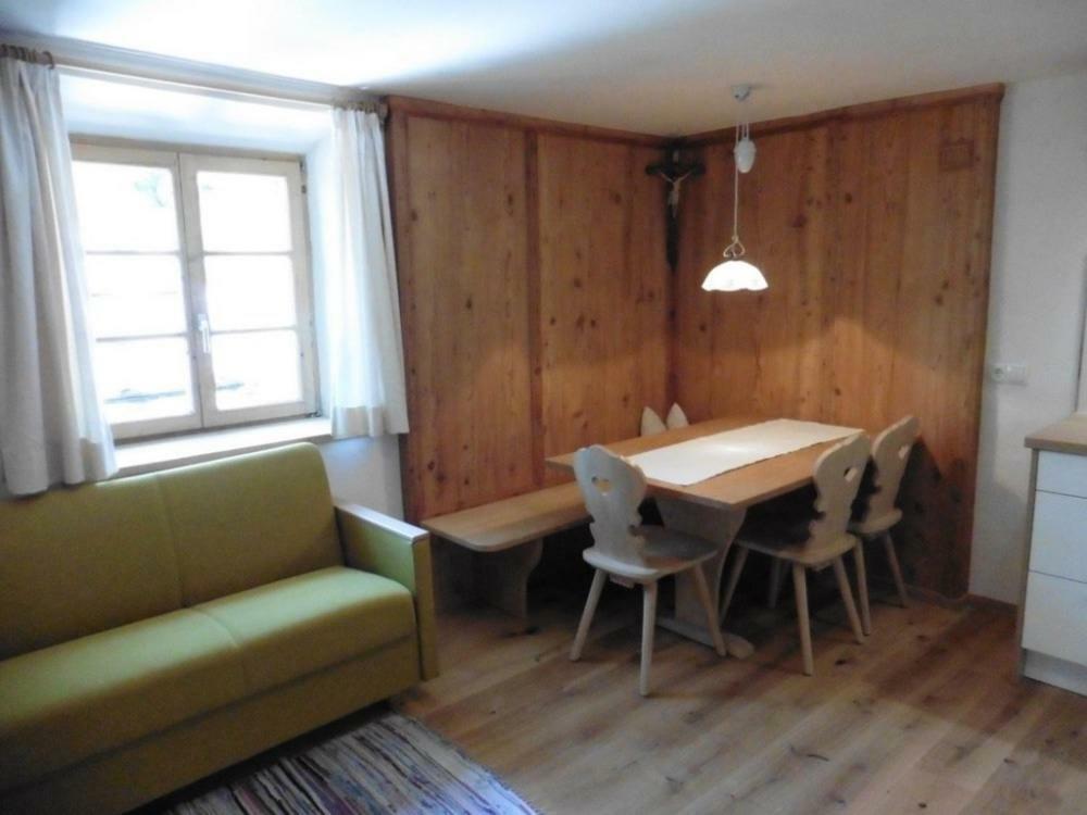 Obergereuth Hof 1288 Apartment San Martino In Passiria  Екстериор снимка