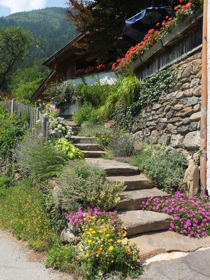 Obergereuth Hof 1288 Apartment San Martino In Passiria  Екстериор снимка