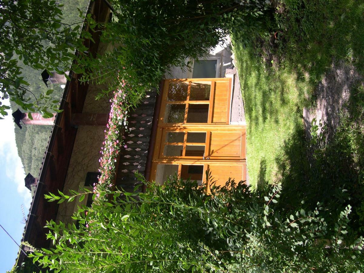 Obergereuth Hof 1288 Apartment San Martino In Passiria  Екстериор снимка